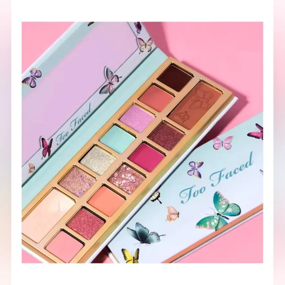 Too Faced Too Femme Eyeshadow Palette - Picture 4 of 5